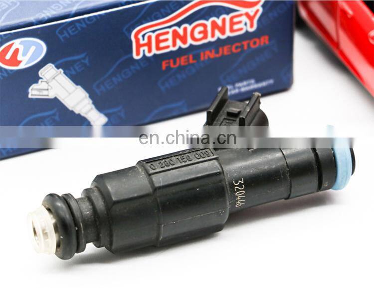 Auto Engine part 0280156009 0 280 156 009 For 2000-2007 Ford MONDEO S-Max Mazda Fuel Injector