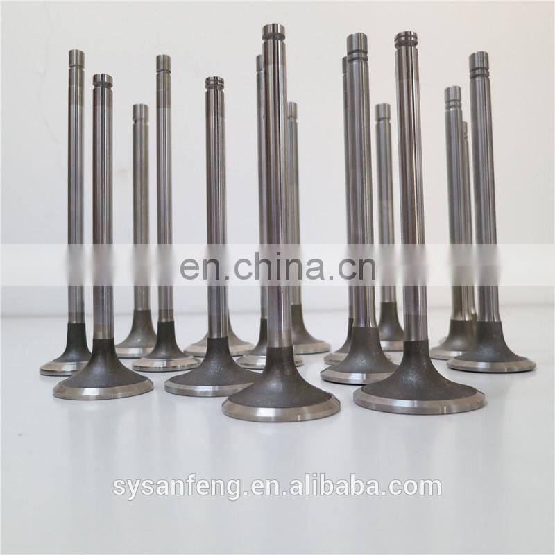 3924492 Dongfeng Truck 6CT Diesel Engine Parts Name Intake Valve