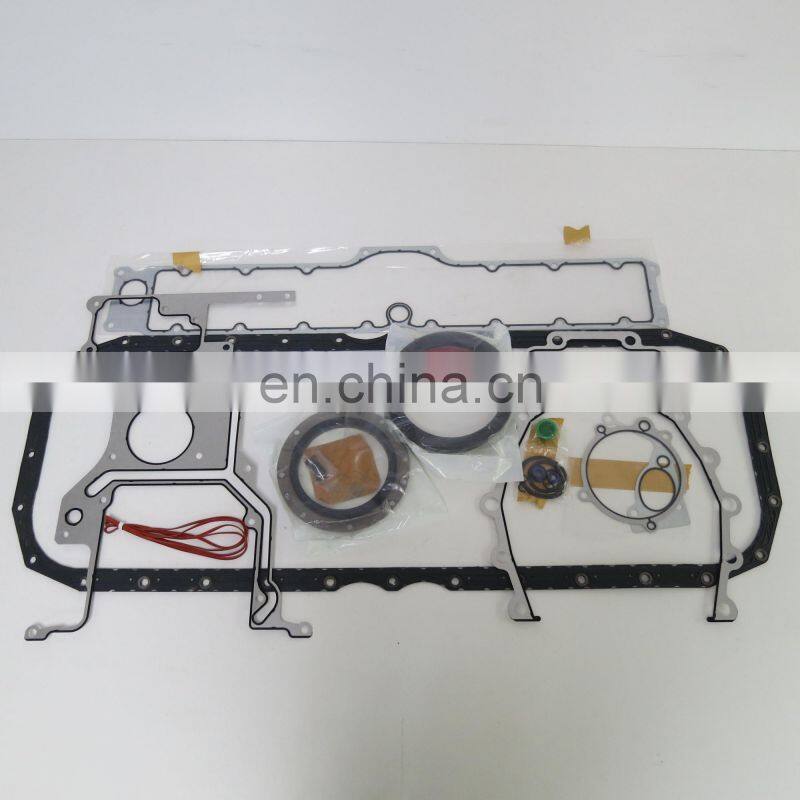 Original diesel engine spare parts repair gasket kit lower 4955591