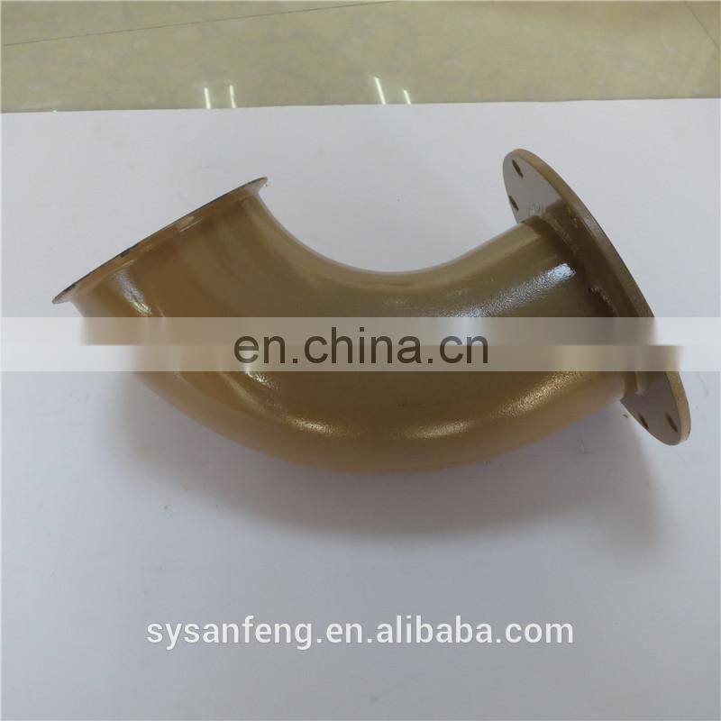 203432 Engine NT855 Outlet Pipe Connector