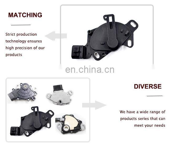 31918-3AX01 3191880L00 319183AX00 Neutral Safety Switch For Nissan Altima Maxima Infiniti