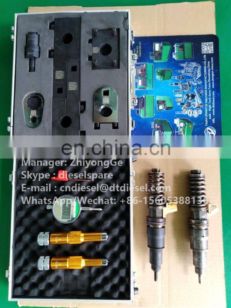 No,104(2-2) Stroke ,Dismounting Tools For diesel injector 20430583 20440388 20500620