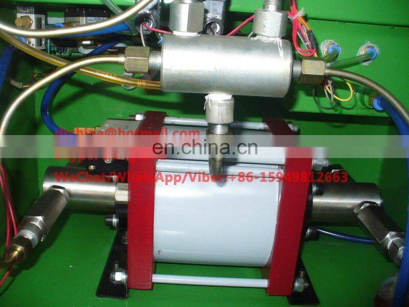 computer controlled diesel injector and pump test bench DTS815