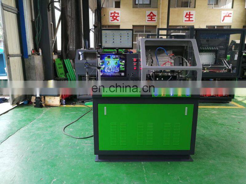 CR709L Diesel Common Rail Injector With Stroke Measuring Test Bench