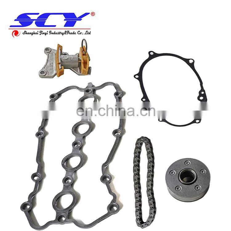 Camshaft Timing Chain Tensioner Kit 06F109217A+06D109229B+06D103121B+06F109088J+06F103483D