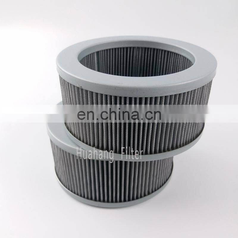 10 micron HYDRAULIC OIL FILTER ELEMENT 01E.210.10VG.16.S.P Port Machinery filter cartridge