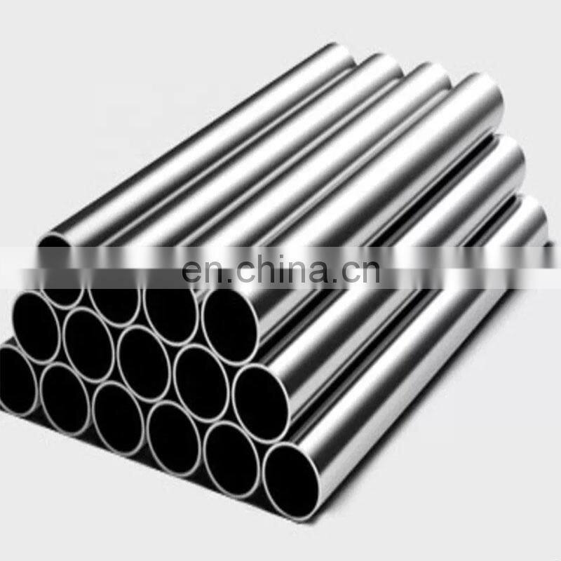 stainless steel pipe supplier high quality 304 stainless steel pipe price