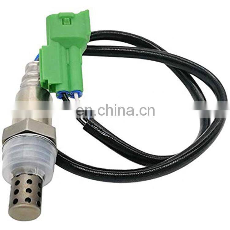 Auto Engine Parts O2 Electrochemical Nut Car Mox Vehicle Petrol Zirconium Dioxide Oxygen Deletion Sensor Gas Heater 18213-63J12