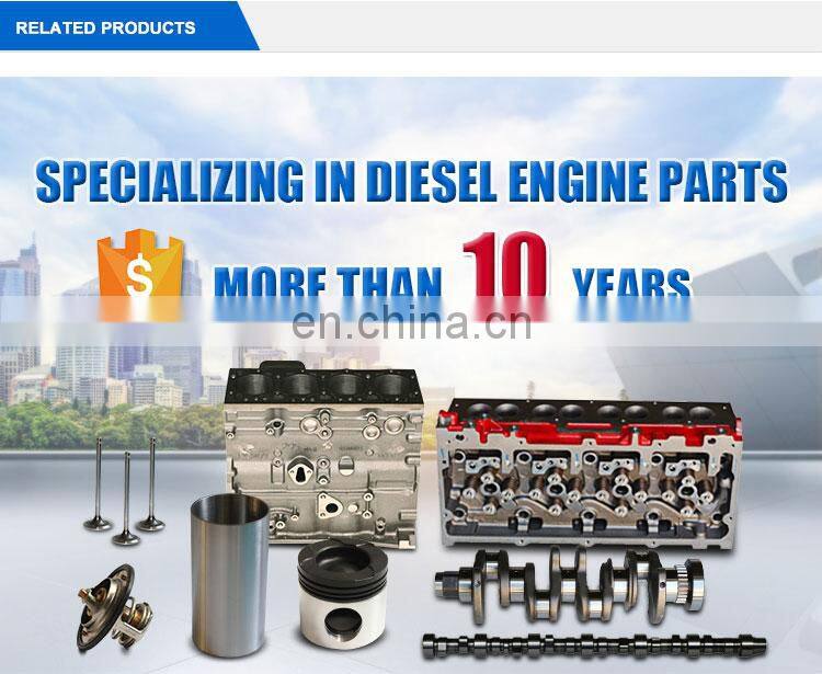 Engine Cooling System Oil Cooler 3921558 3957544 for 6BT 122H7 Truck