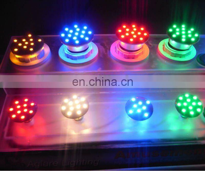 Waterproof E14 bulb AC 110V 220V Waterproof led light single led light