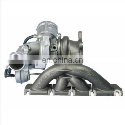 NEW BorgWarner K03 turbo 53039880161 53039700161 06H145701J Turbocharger for Audi A4 Passenger Cars 1.8TFSI engine