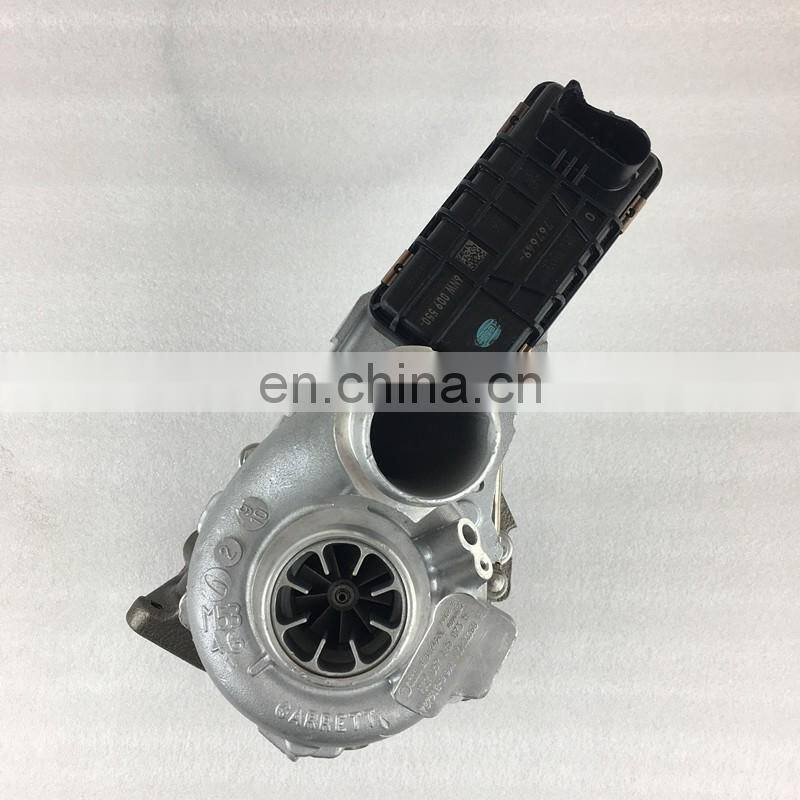 V8 Cylinders Engine parts GTB1749V Turbo 057145874NX 797518-5003S Turbocharger for AUDI Q7