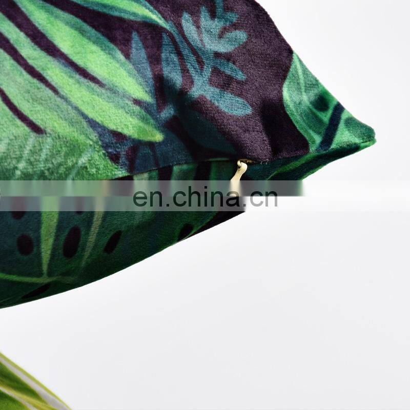 Sublimation Custom Print home Decorative season Throw Pillow Case Cover