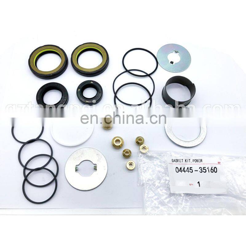 Power Steering Gear Gasket Kit OEM 04445-35160 0444535160