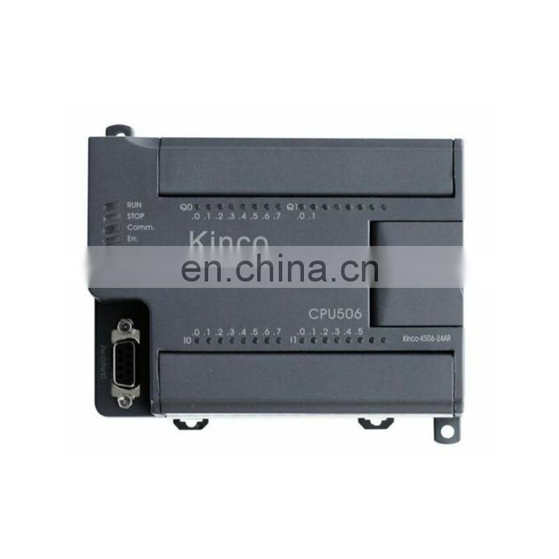 Brand New Kinco PLC K506-24AR Automation Controller for Industrial System Device K506-24AR