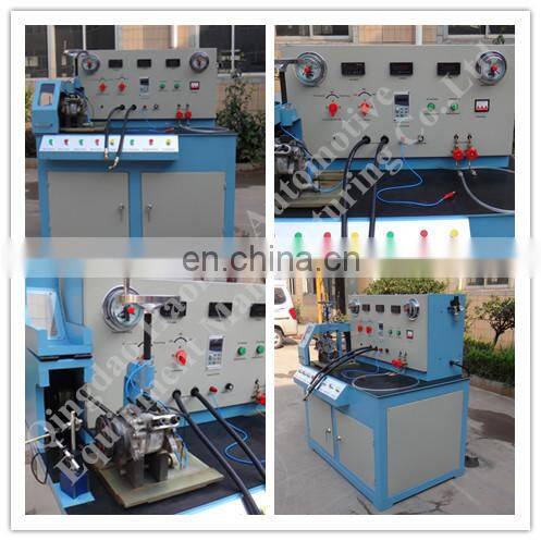 Automobile Air Conditioning System Test Bench