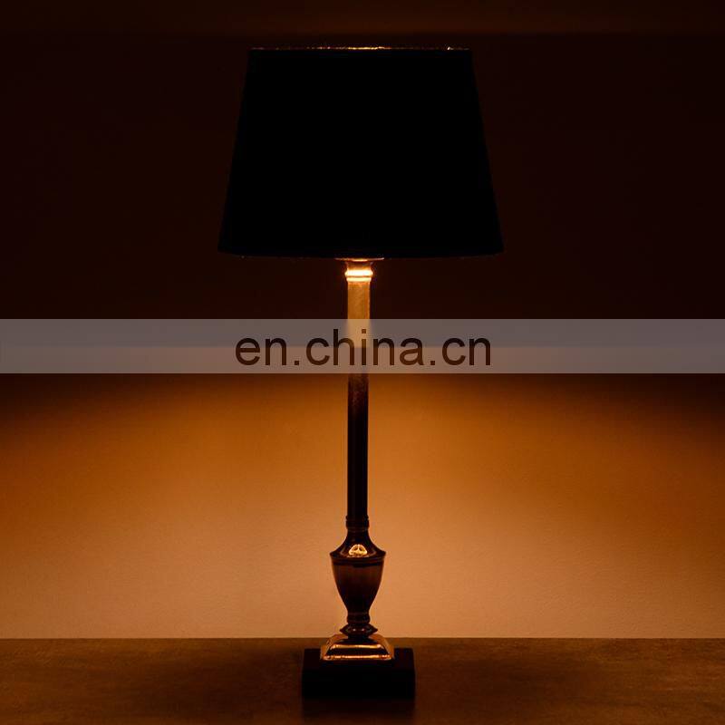 New design decoration metal desk lamp and modern table lamp