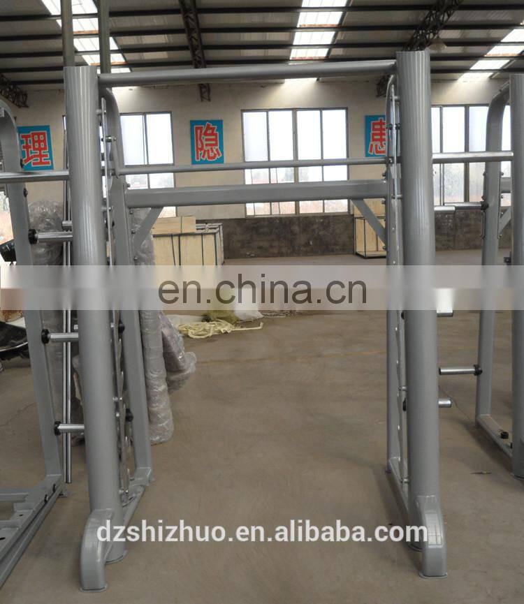 Heavy duty life line commercial gym exercise fitness equipment Smith Machine LA27