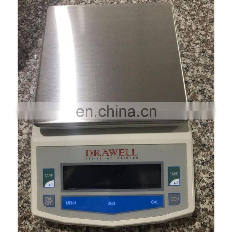 TD30002D Digital Precision Balance 0.01g