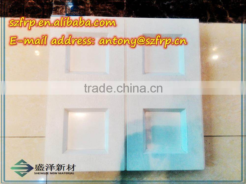 FRP light weight fiberglass reinforced plastic decorative wall covering panel