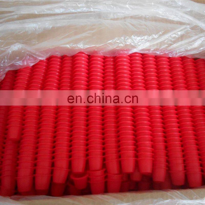 PP Empty Nespresso Coffee Capsules/Container Including foils for coffee capsule