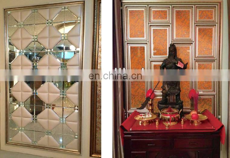 antique mirror glass 3-15mm antique mirrors high quality antique glass mirror
