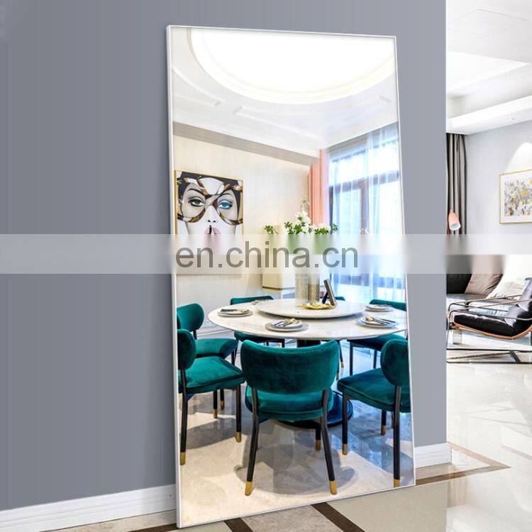 4mm bronze colored mirror glass with cheap price