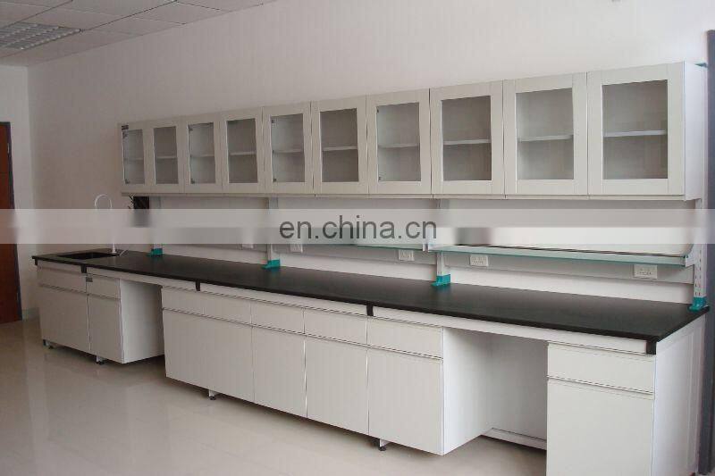 Ho Pui Chemical lab wall side table price for university lab furniture