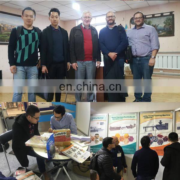 Peanuts Bar Cutting Machine