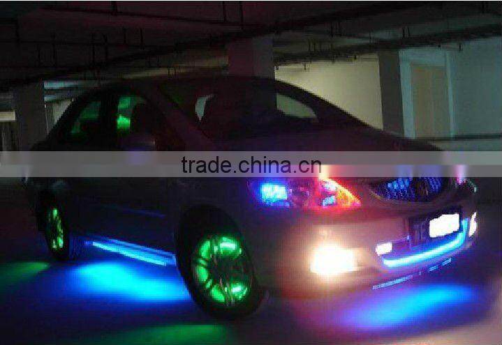 LED PVC flexible waterproof strip light