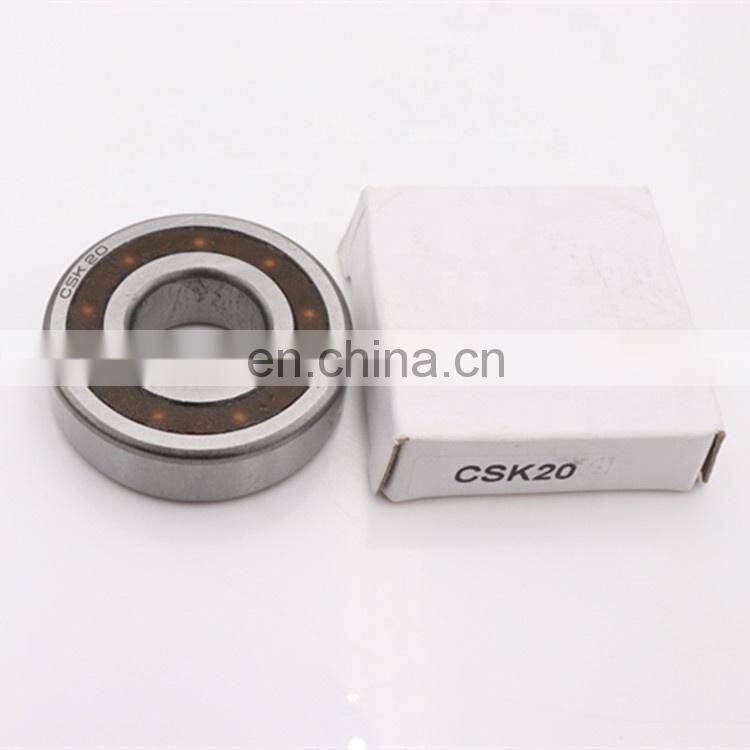 clutch bearing CSK20PP  one way rotation bearings CSK20P CSK20 one way bearing