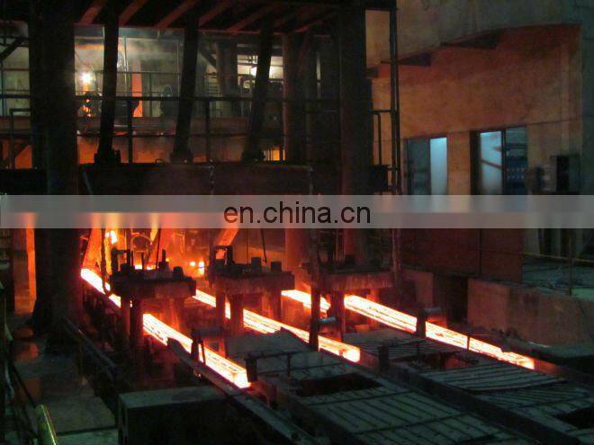 Continuous casting machine CCM