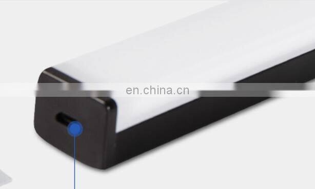 Amazon hot seller wireless night light motion sensor light cabinet lights with usb recharging