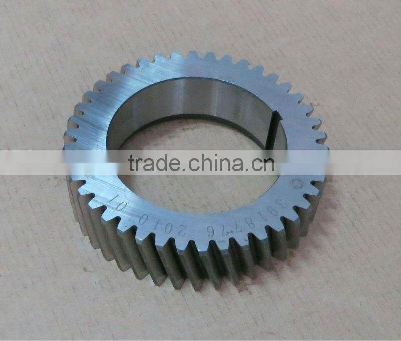 6CT Diesel Engine Crankshaft Gear 3918776
