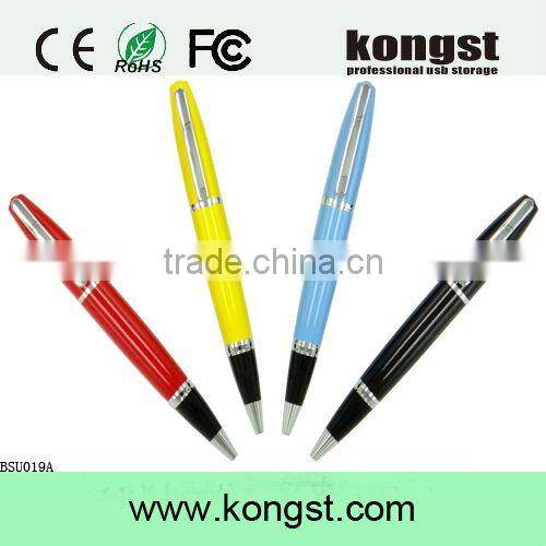 Custom style touch pen usb flash drive 8gb for corporate gifts