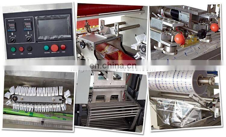 automatic Cheddar Cheese Slice Packing Machine Manufacturer designed