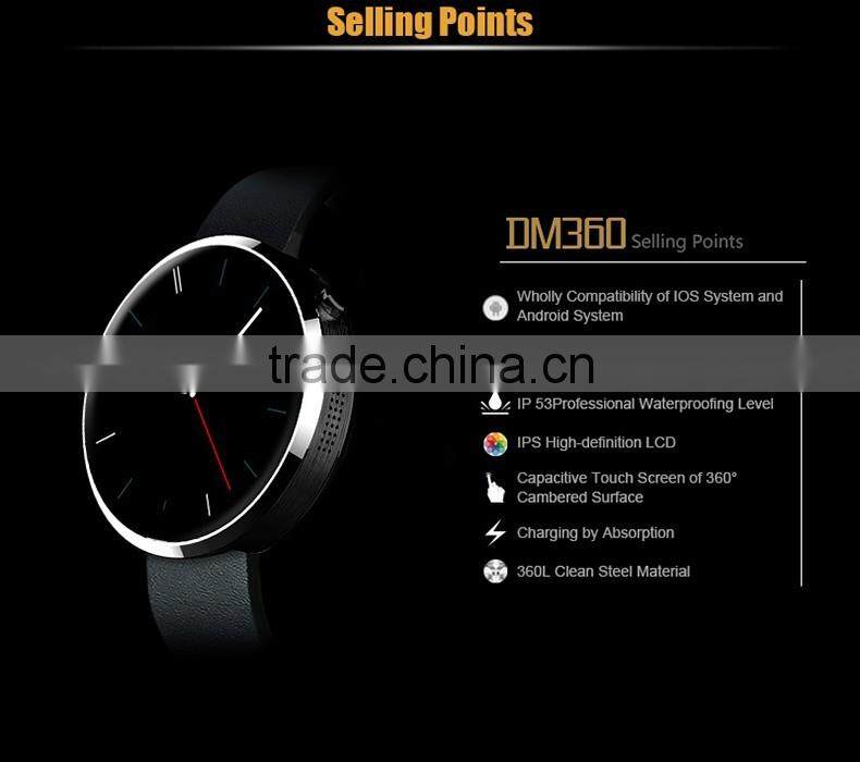 3g smart watch phone android waterproof ip67