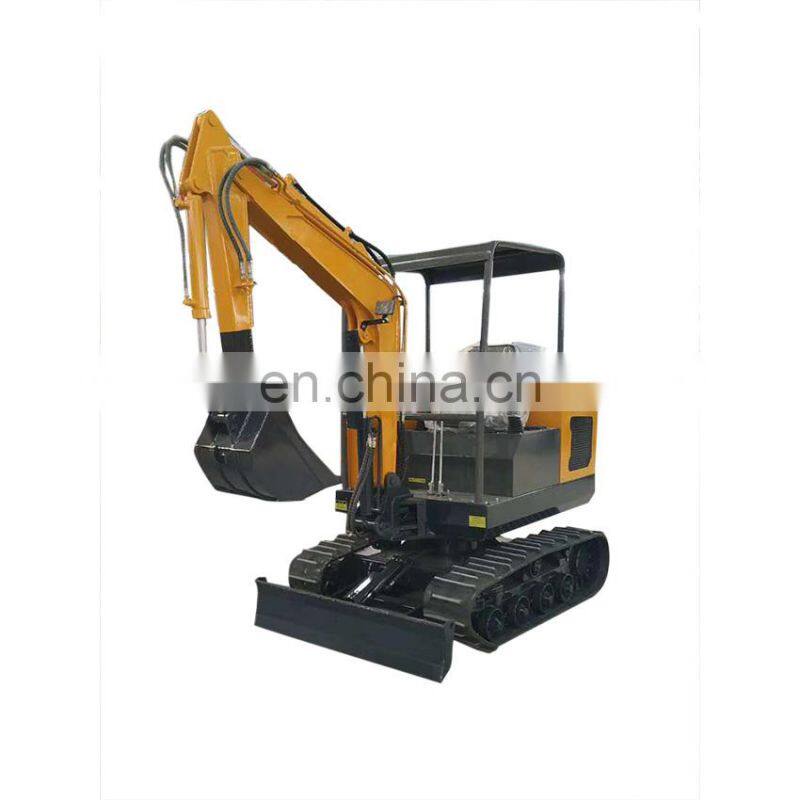 Cheap Price 0.8 Ton Mini Excavator for Sale