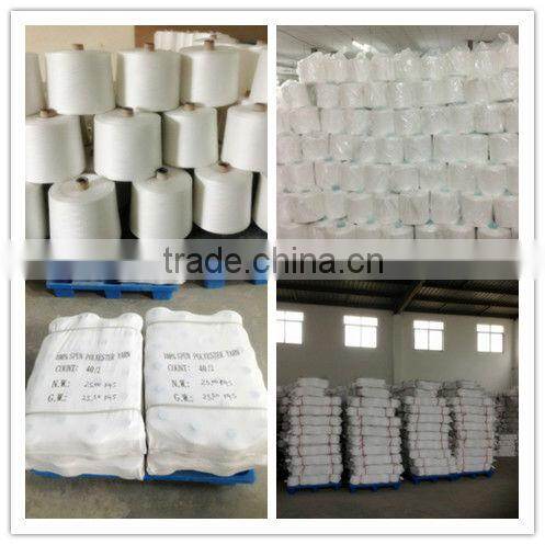 industrial polyester yarn sewing thread