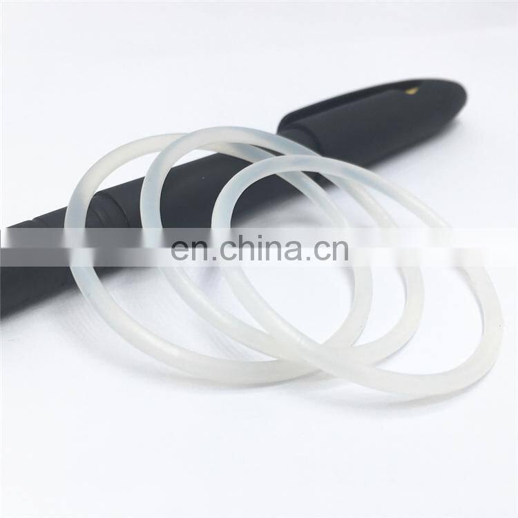 Wear And Heat Resistance O Ring For Pressure Cooker Silicone O Ring Rubber Seal O-Ring