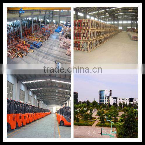 4000kg Mini Electric Scissor Lift Table/platform