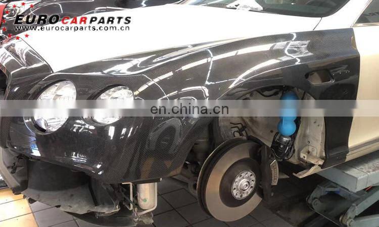 BT GT body kits for BT GT continental 2014 upgrade to new style body kits