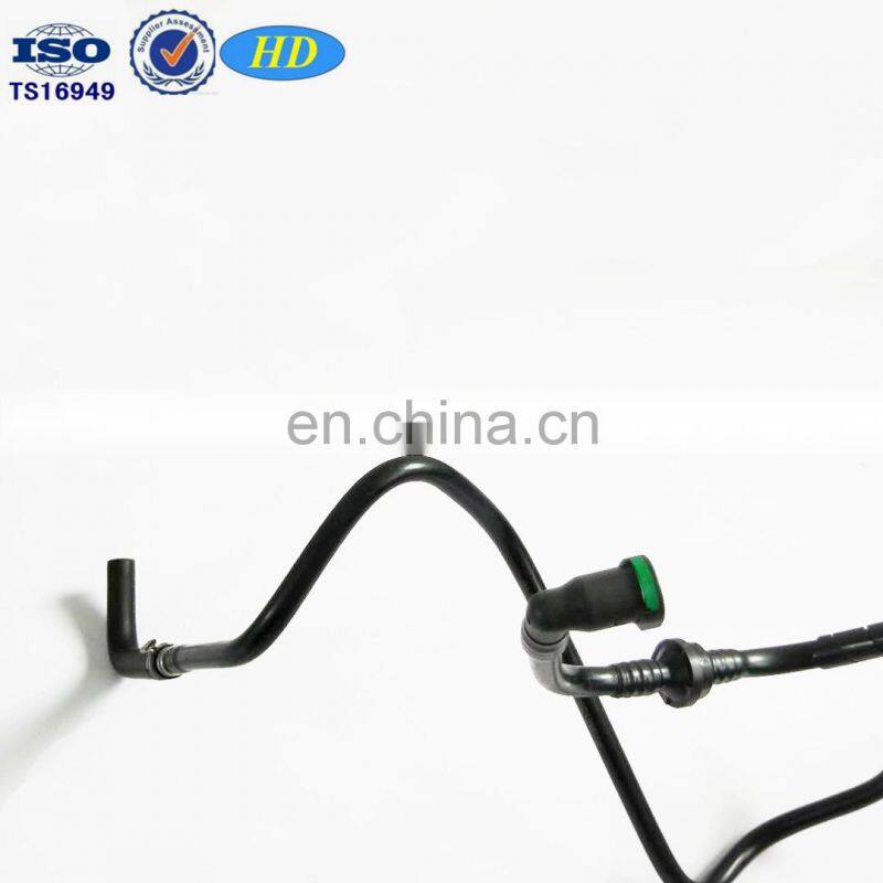Hot sale SAE 30R9 fuel systems fuel return line auto chassis parts
