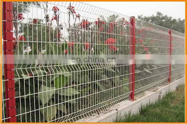 Prefabricated shock price metal garden fencing