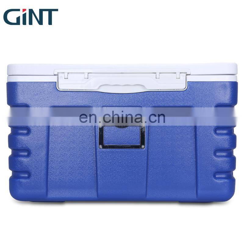 GINT Hotel Transportation Ice box 40L 65L Portable Factory Direct Supply Good Price Ice Outdoor Cooler Box