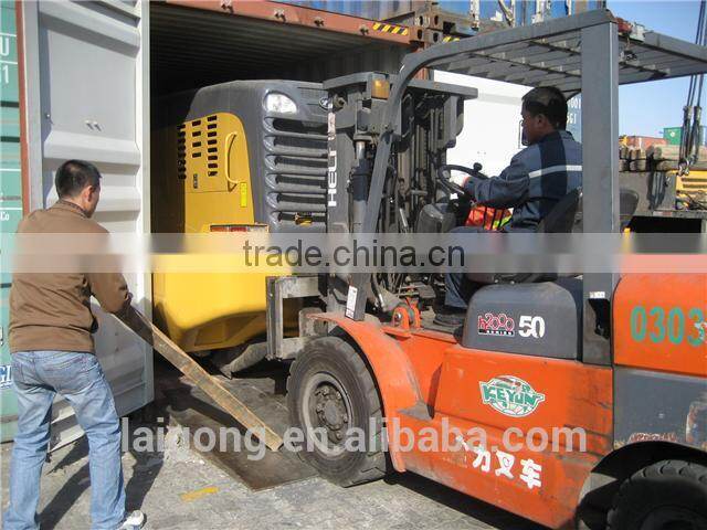 wheel loader 1cbm low price with tyre 17.5-25