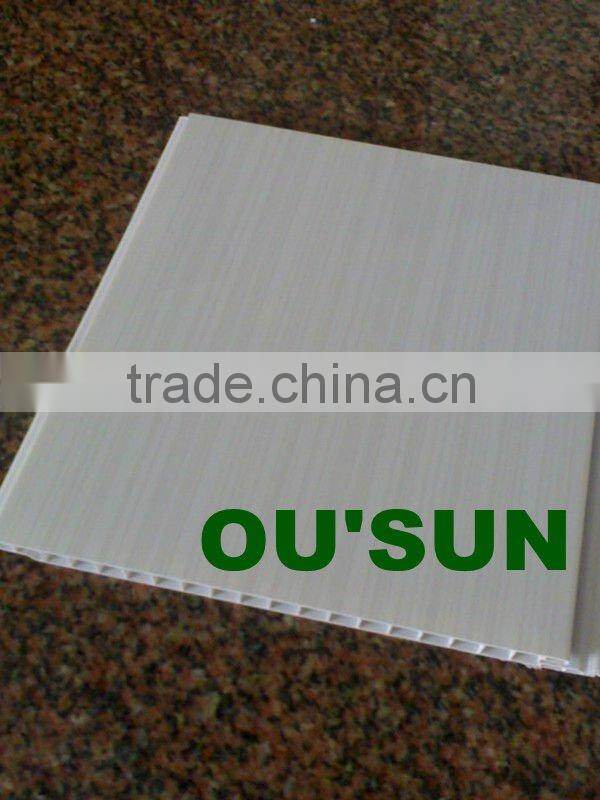 2012 Haining The Newest Marble PVC Panel