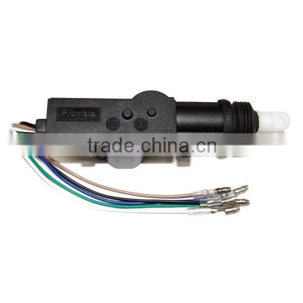 Factory selling electronics waterproof 12V auto central lock with double control
