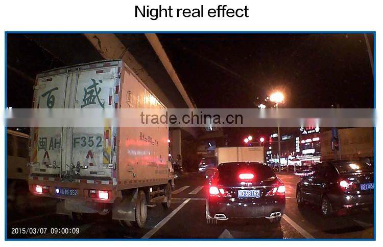 FULL HD Car video recorder (DVR) mini dash cam CVR-168H