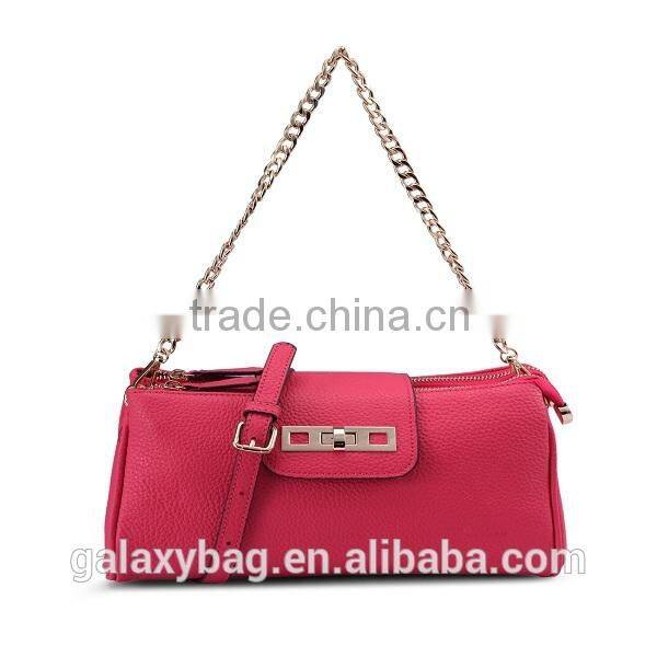 Designer Unique Colourful PU Evening Bag